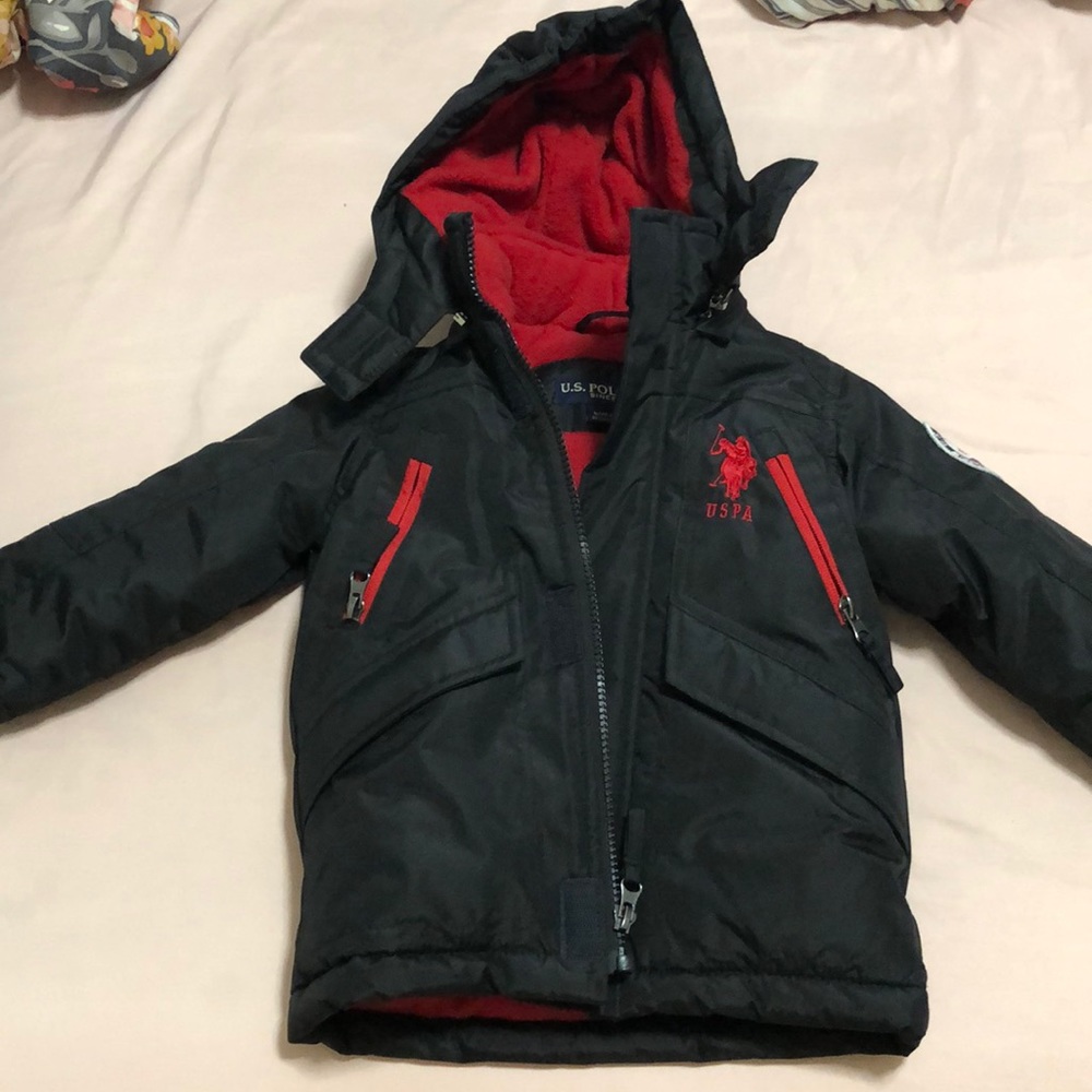 U.S. Pollo Assn. Winter Coat